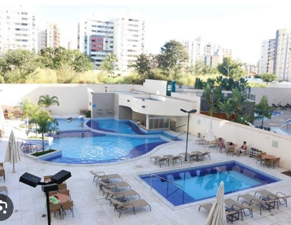 Apartment Atrium 2o Andar Cl Caldas Novas